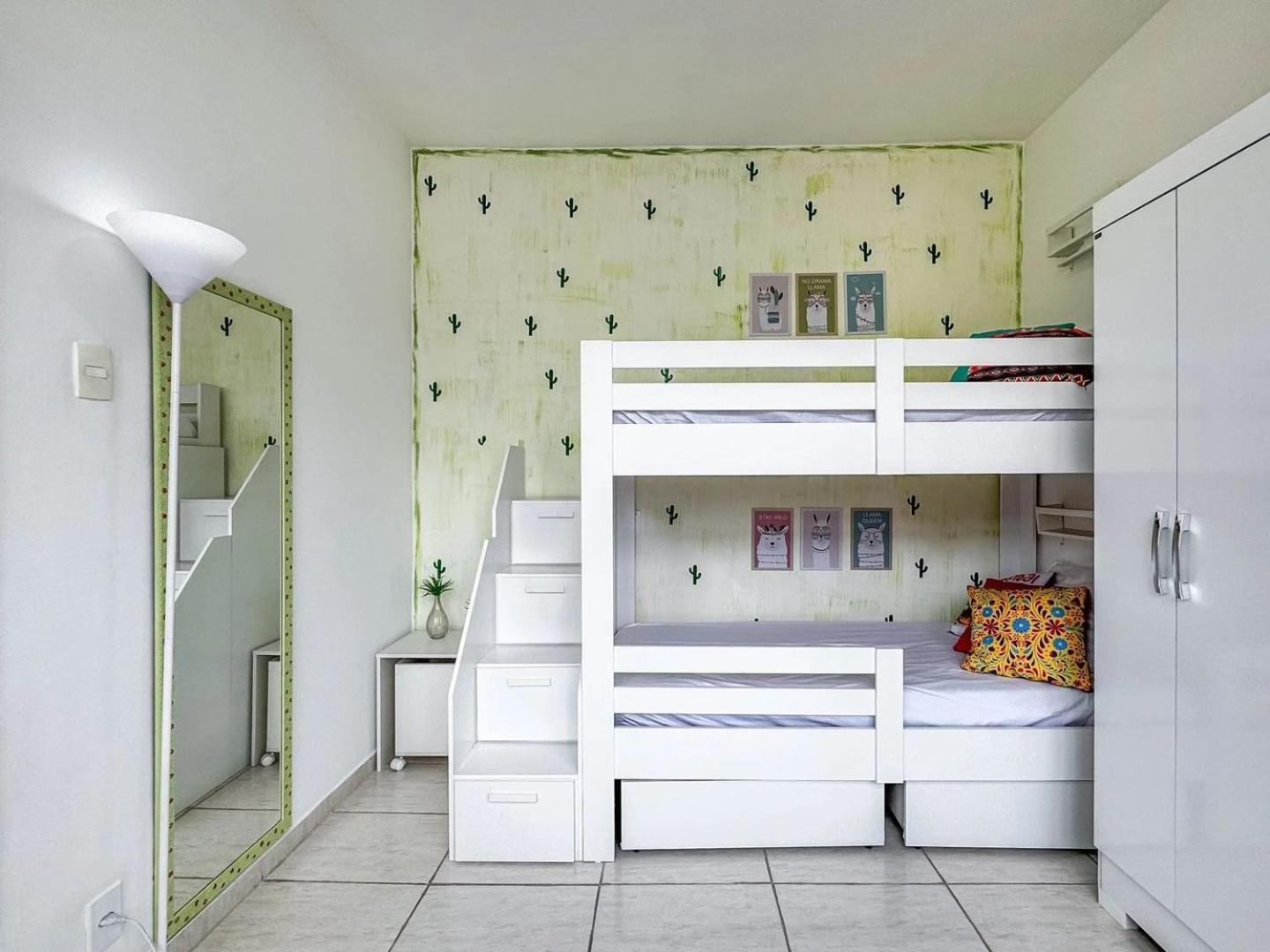 Apartamento Charmoso Familia Perto Da
